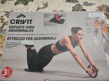 Attrezzo per addominali