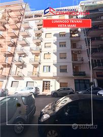 Via dario lupo 3 vani+acc vista mare