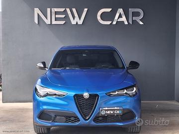 ALFA ROMEO Stelvio 2.2 T.diesel 210CV AT8 Q4 Veloc