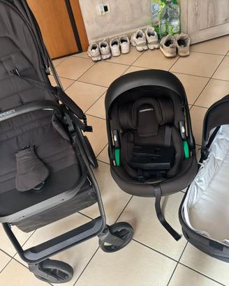 Trio tictoc foppapedretti