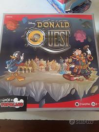 gioco da tavolo donal quest