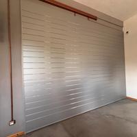 Parete dogata espositiva