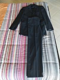 Abito uomo Galizia taglia 46 - Tessuto lana Reda