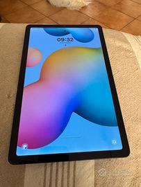 Tablet samsung S6 lite 64gb 10’4