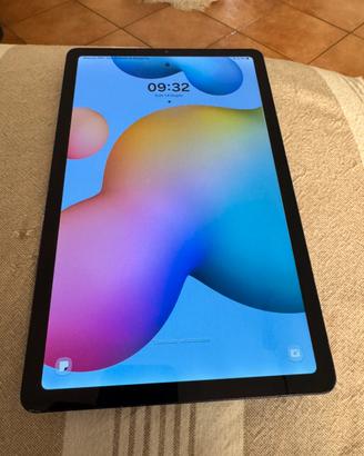 Tablet samsung S6 lite 64gb 10’4