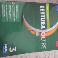 Lettura e oltre libro di Antologia