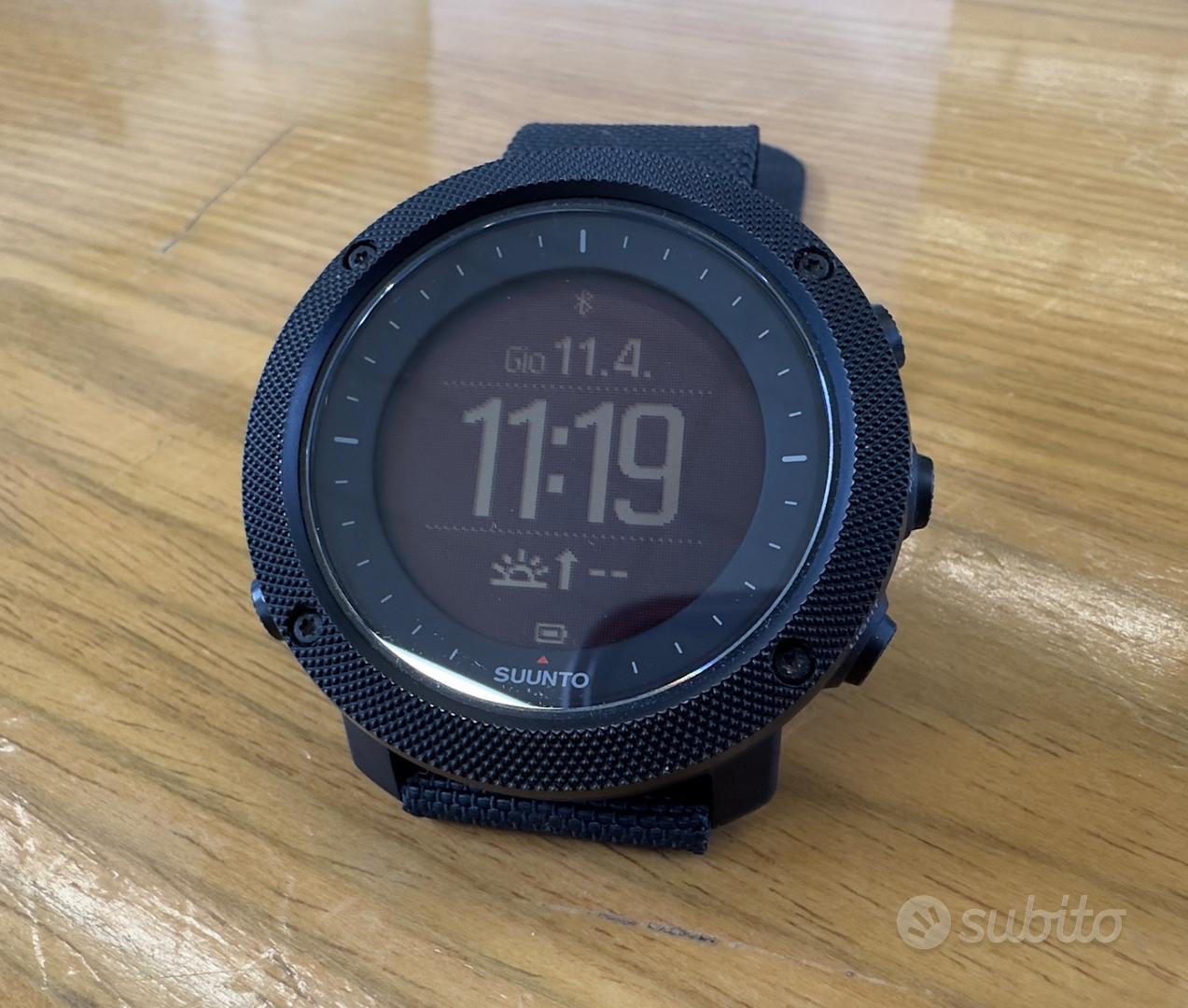 Suunto traverse usato hotsell