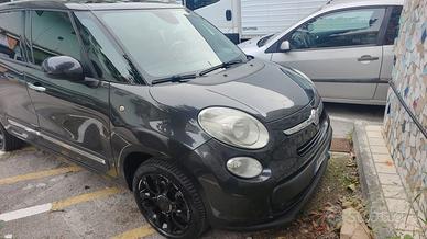 500 L lounge 12/2012 1.3 multijet motore rifatto