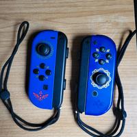 Joy-Con Nintendo Switch Zelda Skyward Sword Editio