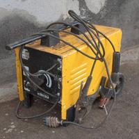 Saldatrice ad elettrodo 160 Amp Deca - Mod. Domus