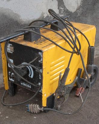 Saldatrice ad elettrodo 160 Amp Deca - Mod. Domus