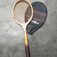 Racchetta tennis vintage