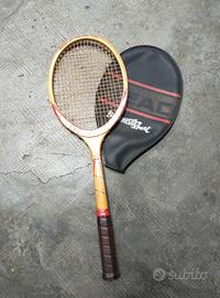 Racchetta tennis vintage