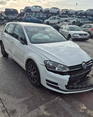 Ricambi per VW GOLF 7 1.6 TDI CLH BlueMotion 