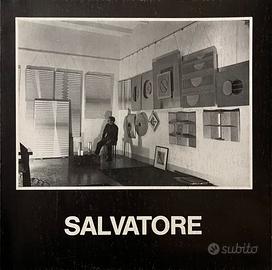 Salvatore - La scultura di Salvatore