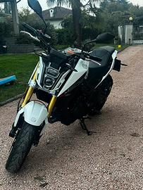 Naked morbidelli  M502N