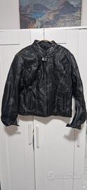 giubbino pelle