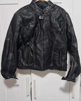 giubbino pelle