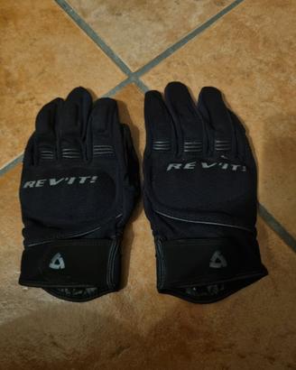 GUANTI DA MOTO REVIT TG. M