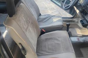  Fiat panda Sisley 