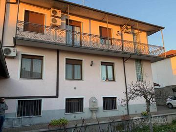 VIGEVANO CITTA': VILLA SINGOLA BIFAMILIARE LIBERA