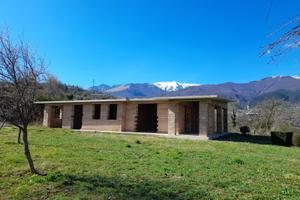 Villa in costruzione
