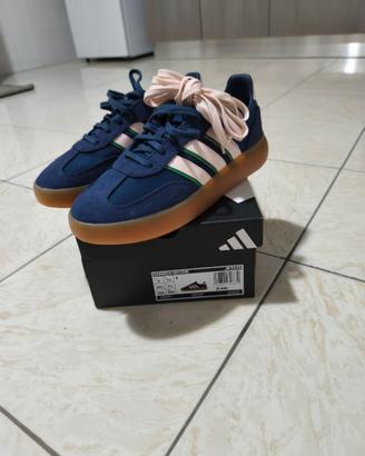 Adidas Barreda decode