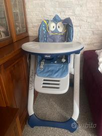 Seggiolone Chicco