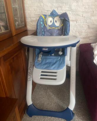 Seggiolone Chicco