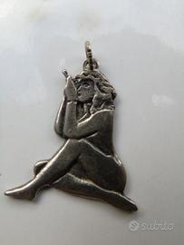 Ciondolo Vintage Hippy