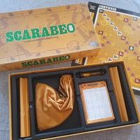 Gioco da tavolo SCARABEO