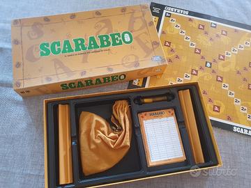 Gioco da tavolo SCARABEO