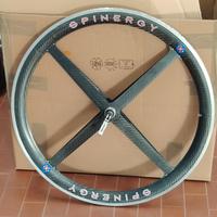 Spinergy X-Rev carbonio 28" tubolare