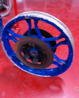 Cerchi ant post Ducati 350 500 sport anni 70