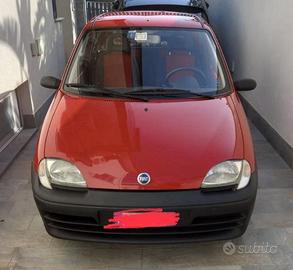 Fiat 600 nuova pochi km