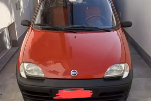 Fiat 600 nuova pochi km
