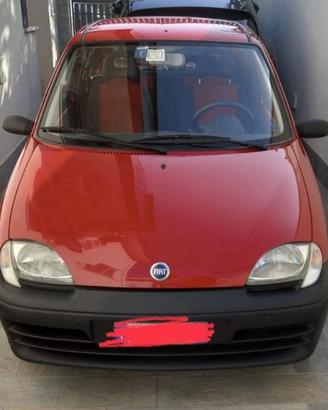 Fiat 600 nuova pochi km