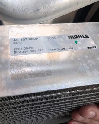 Evaporatore Vito dal 2003 al 2016