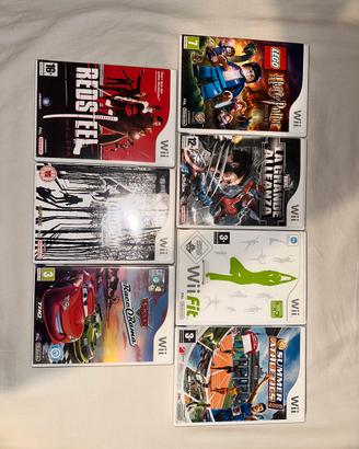 Giochi Wii
