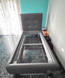 letto singolo