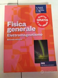 “Fisica Generale – Elettromagnetismo” – Seconda e