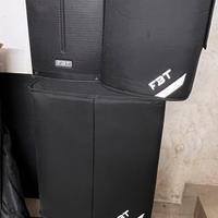 Impianto audio Fbt