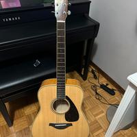 Chitarra  acustica Fg-840 yamaha