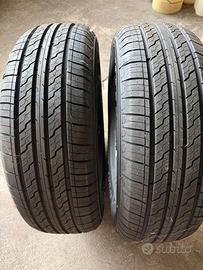 Gomme nuove furgone