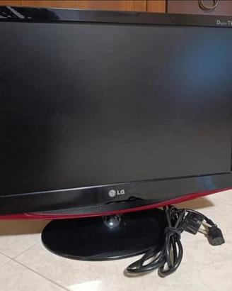 LG Flatron M227WD 22” Full HD – TV LCD /Monitor PC