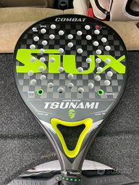 Pala racchetta Padel Siux tsunami