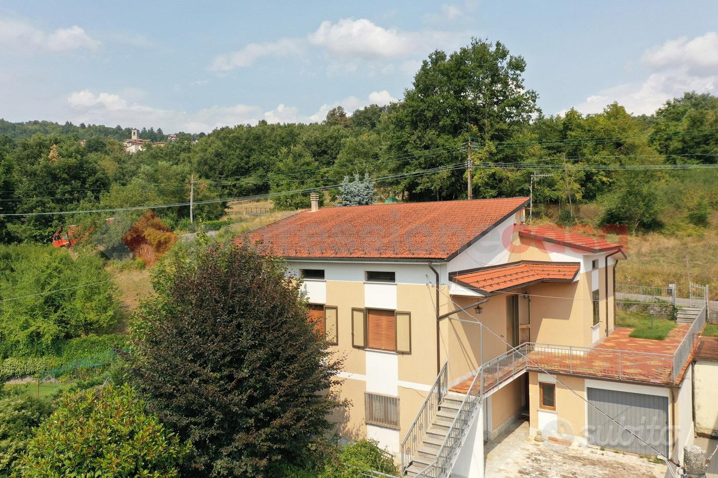 Casa – Piazza al Serchio, San Michele - Vista 2