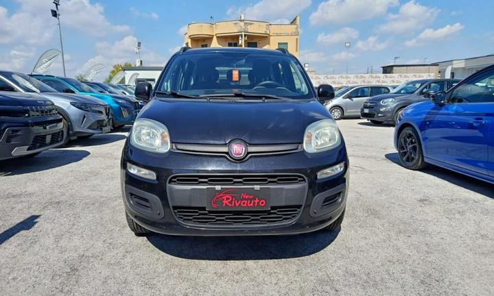 FIAT Panda 0.9 TwinAir Turbo Natural Power Easy