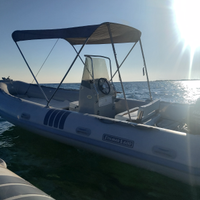 Stilmar 600 con motore Mercury 40/60 efi