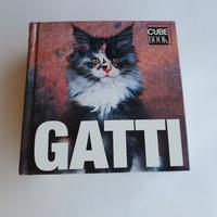 Gatti - libro fotografico